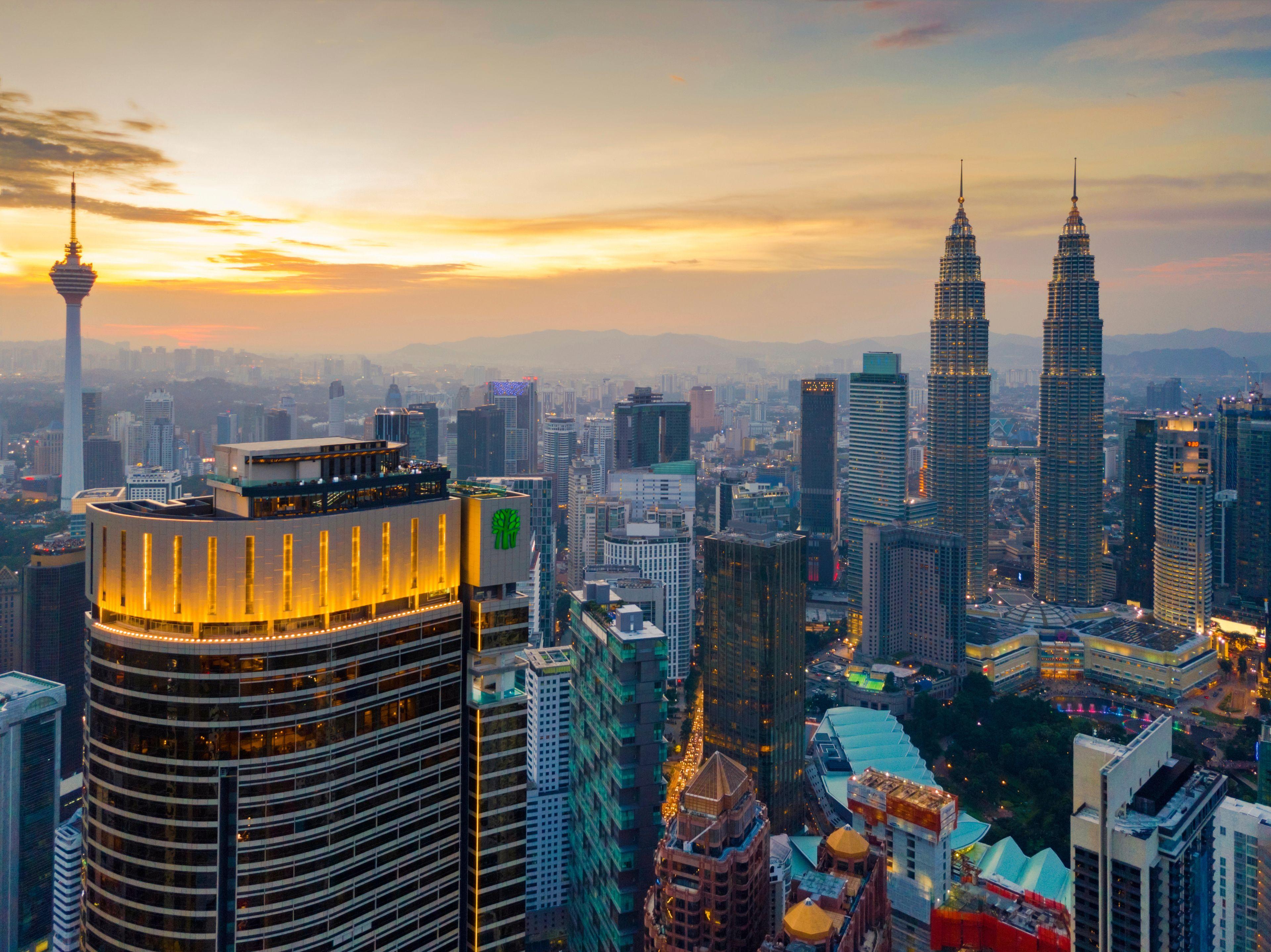 Banyan Tree Kuala Lumpur, Kuala Lumpur