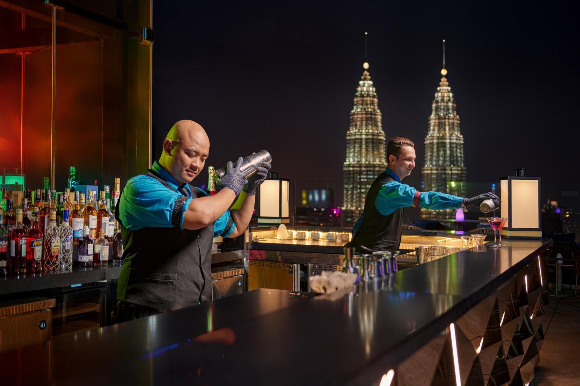 Banyan Tree Kuala Lumpur — Photos 3